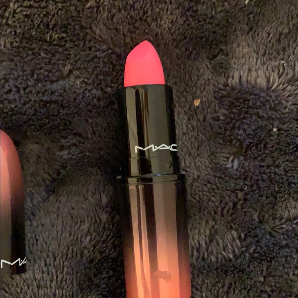Mac Vanity Bonfire never used